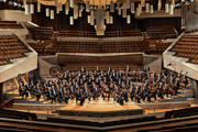 Dudamel to conduct Berlin Philharmonic for local fans