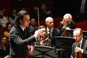 Teodor Currentzis and MusicAeterna to rock fans