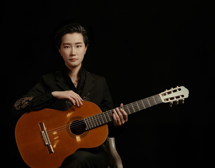 Enchanted by Spain — Meng Su Crossover Guitar Concert