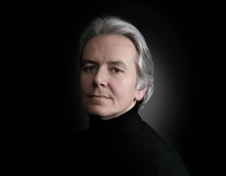 Christian Blackshaw Piano Recital